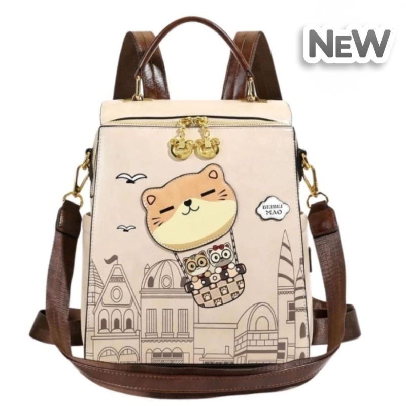 Рюкзак с мишками Рюкзак с мишками