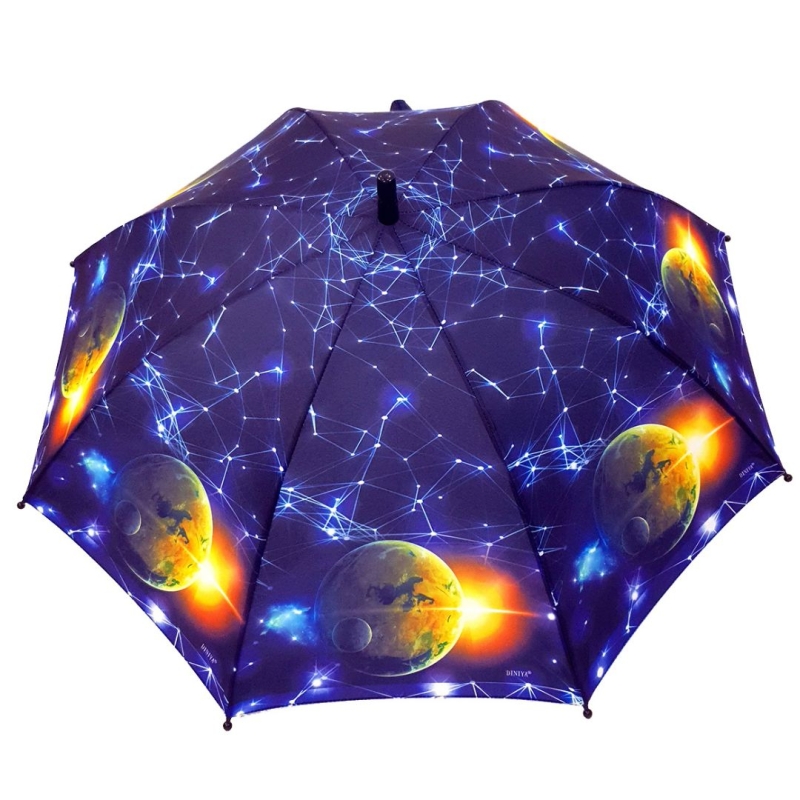 Детский зонт "Космос" 2613 