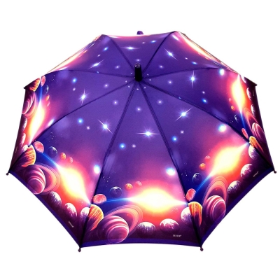 Детский зонт "Космос"