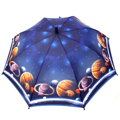 Детский зонт "Космос"