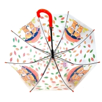 Детский зонт-трость "Мишки" 2662 
