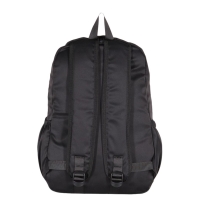 Текстильный рюкзак черного цвета