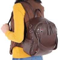 Женский классический рюкзак