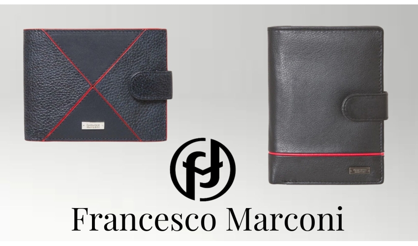Francesco Marconi - новый бренд на сайте из Италии