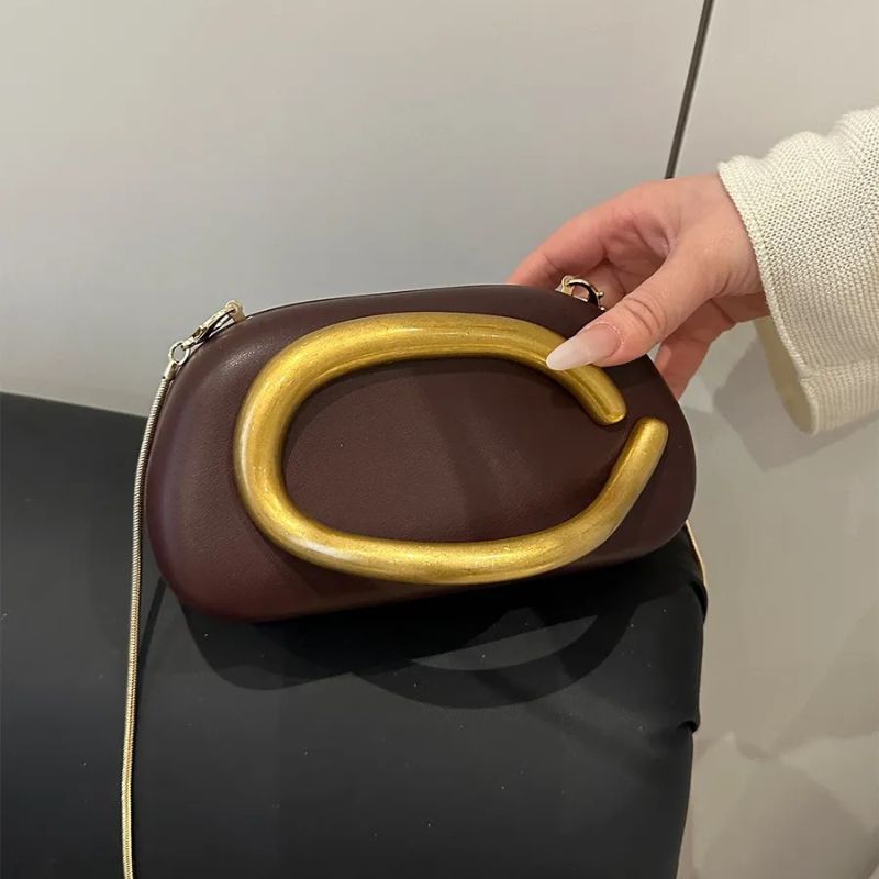 Сумка-клатч женская