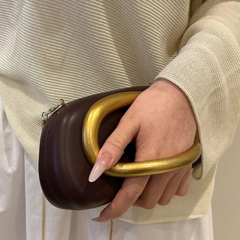 Сумка-клатч женская