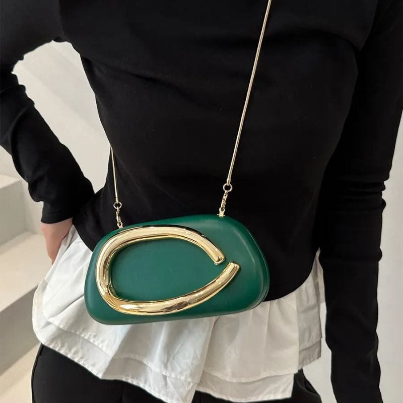 Сумка-клатч женская