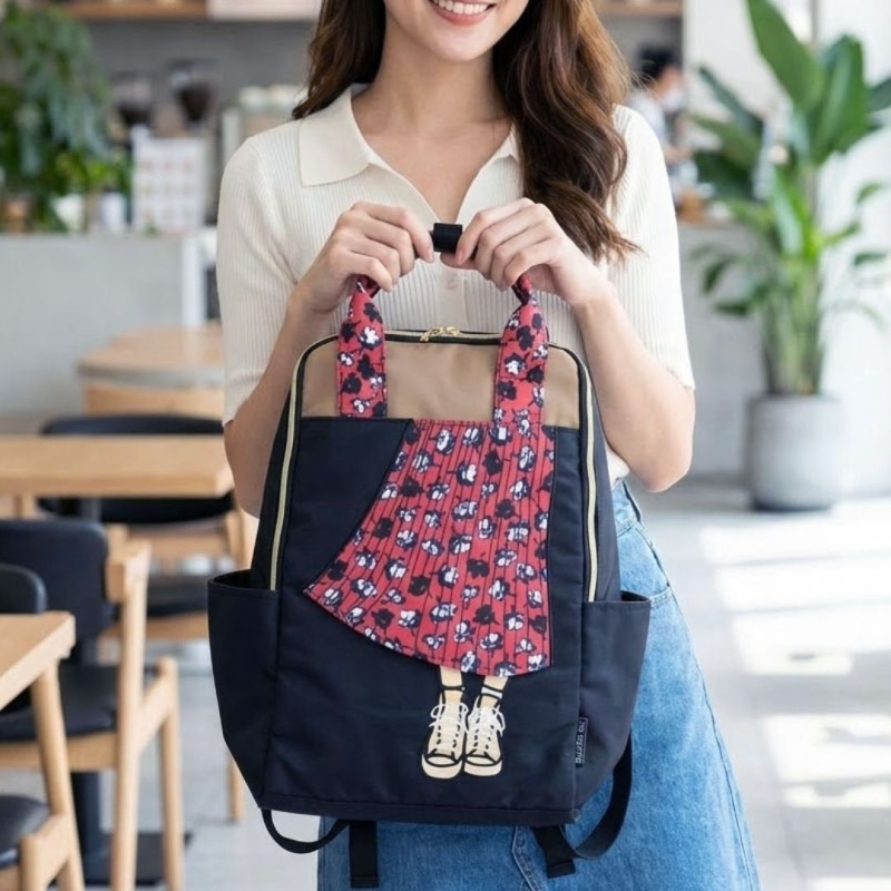 Рюкзак женский