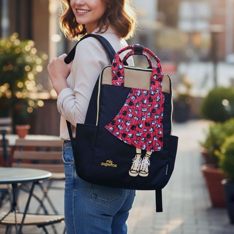 Рюкзак женский