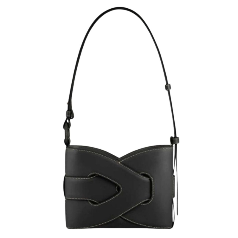 Сумка из натуральной кожи