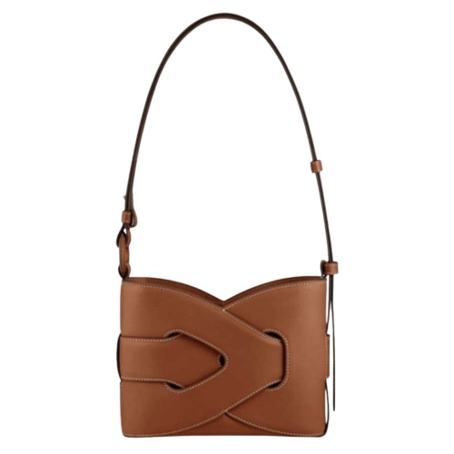 Сумка из натуральной кожи