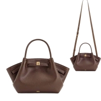 Сумка кожаная женская