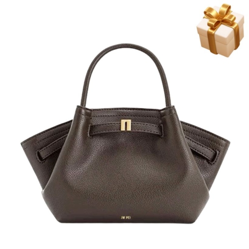 Сумка кожаная женская