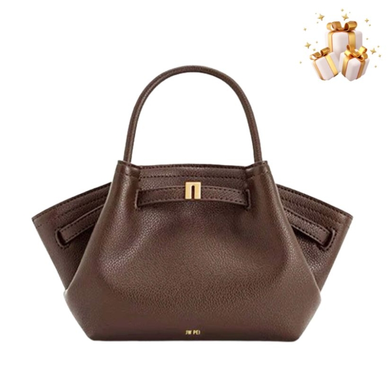 Сумка кожаная женская