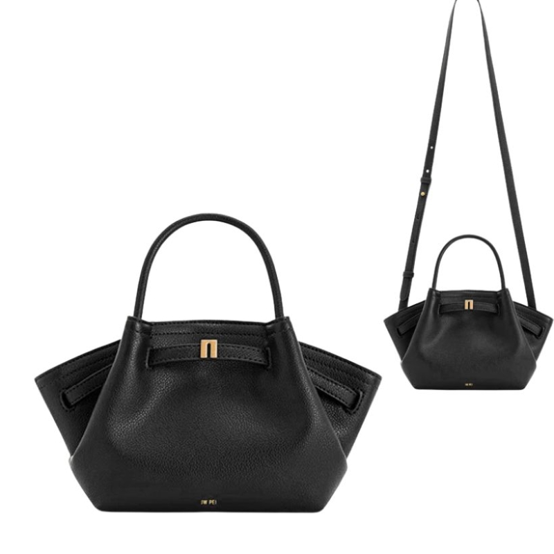 Сумка кожаная женская