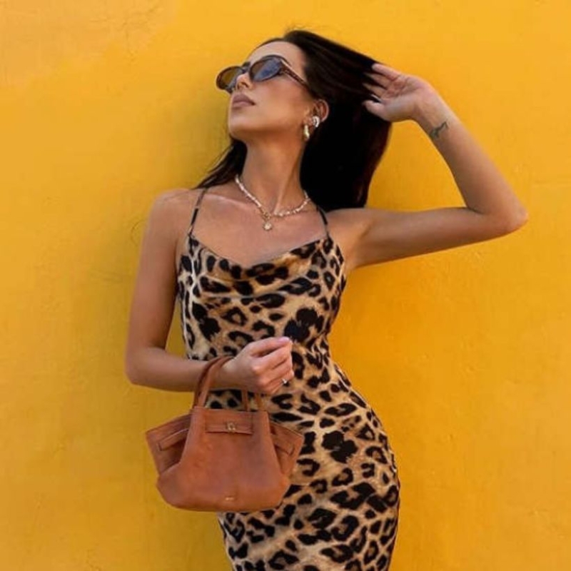 Сумка кожаная женская