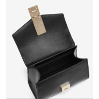 Сумка-мини кожаная