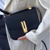 Сумка-мини кожаная