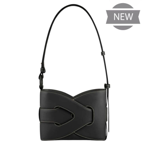 Сумка из натуральной кожи