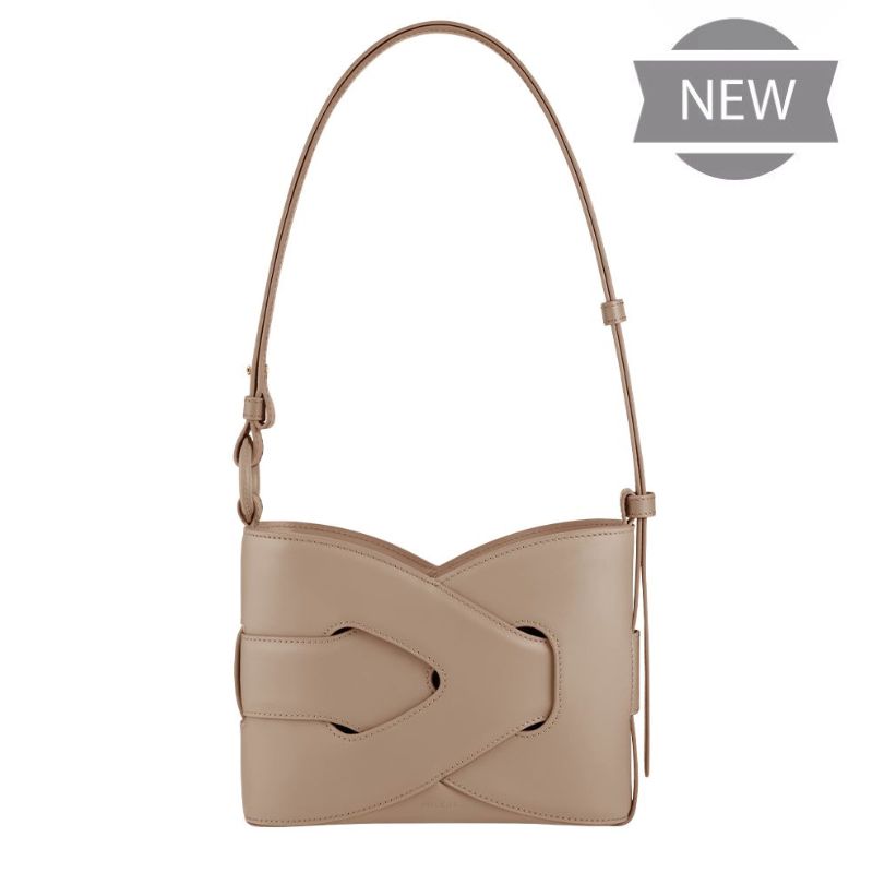 Сумка из натуральной кожи