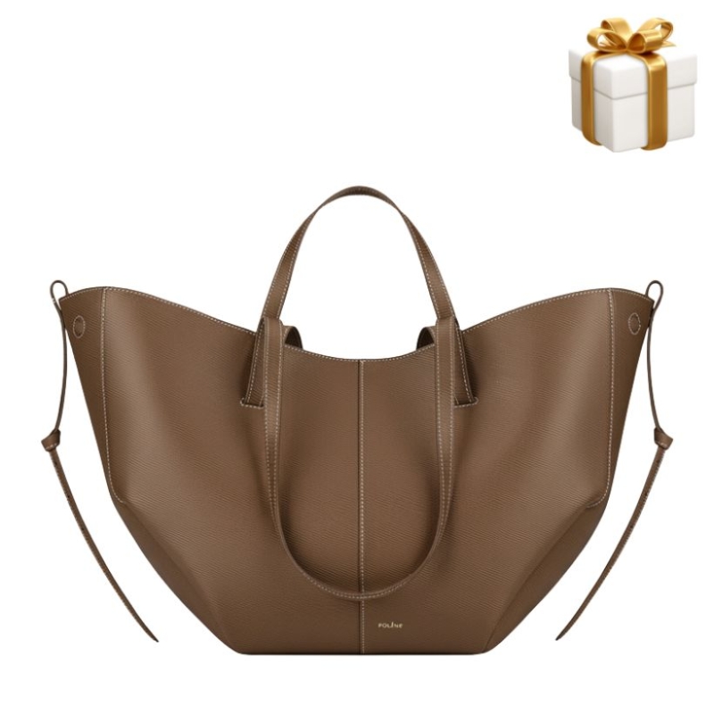 Сумка-шоппер на плечо