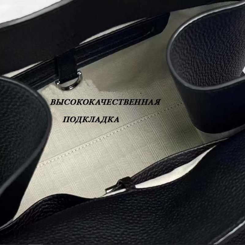 Сумка из натуральной кожи
