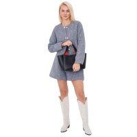 Сумка из натуральной кожи