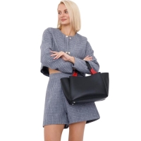 Сумка из натуральной кожи