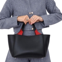 Сумка из натуральной кожи