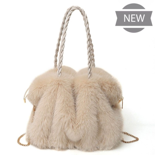 Сумка меховая