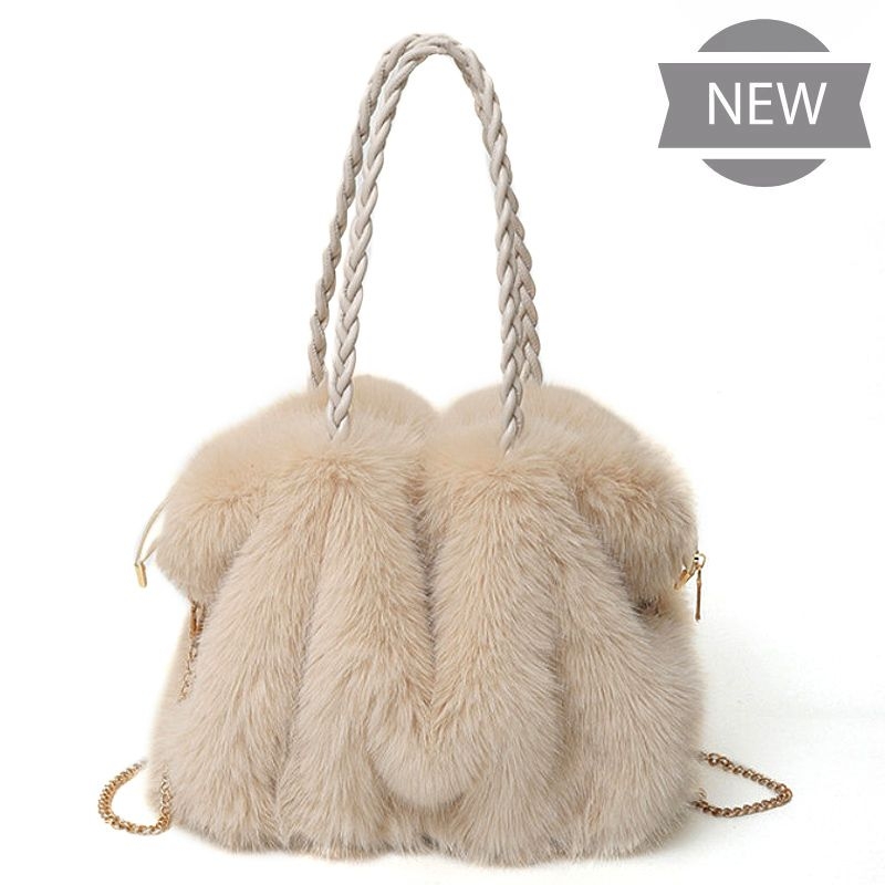 Сумка меховая Сумка меховая