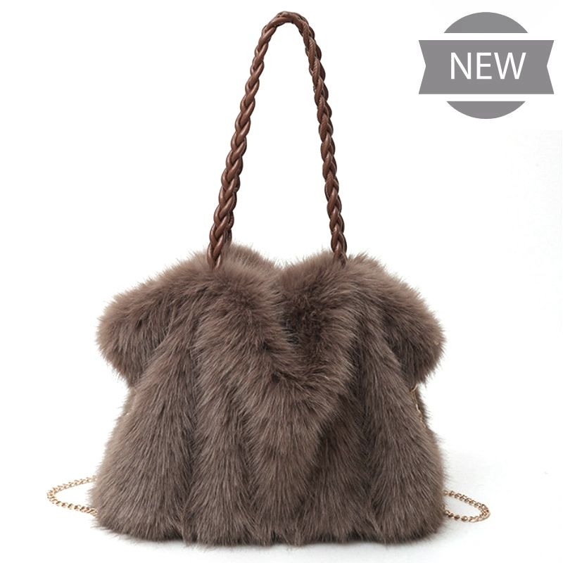 Сумка меховая Сумка меховая