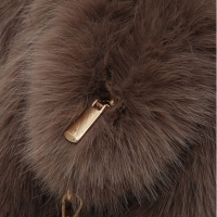 Сумка меховая