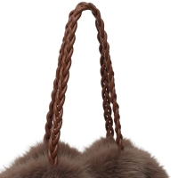 Сумка меховая