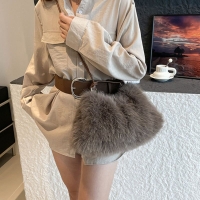 Сумка из меха