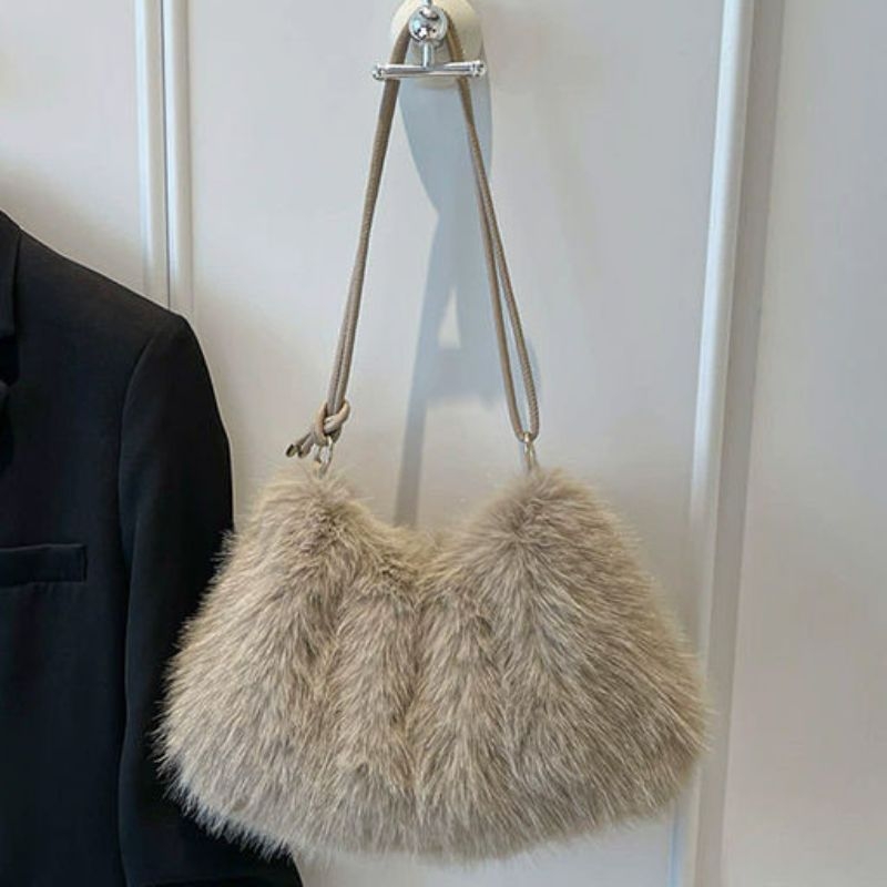 Сумка из меха