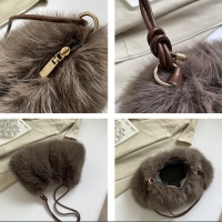 Сумка из меха