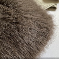 Сумка из меха