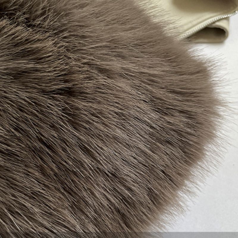 Сумка из меха