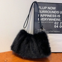 Сумка из меха