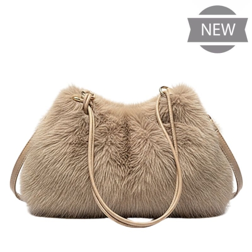 Сумка из меха