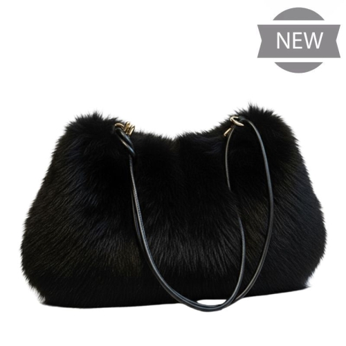 Сумка из меха