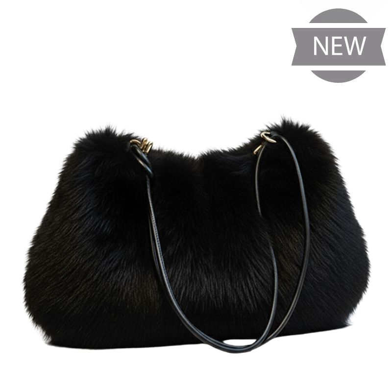 Сумка из меха