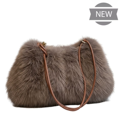 Сумка из меха