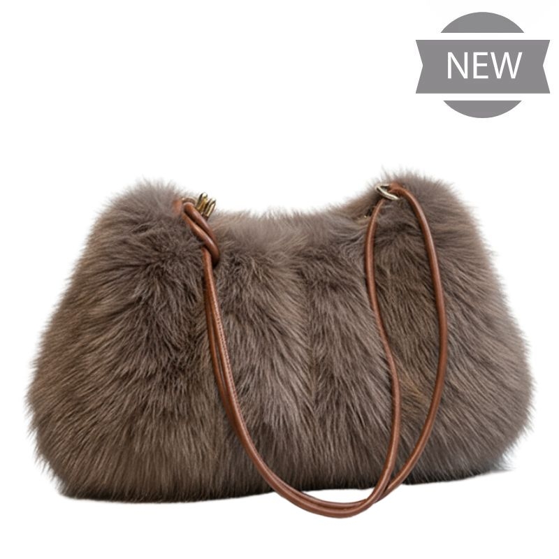 Сумка из меха