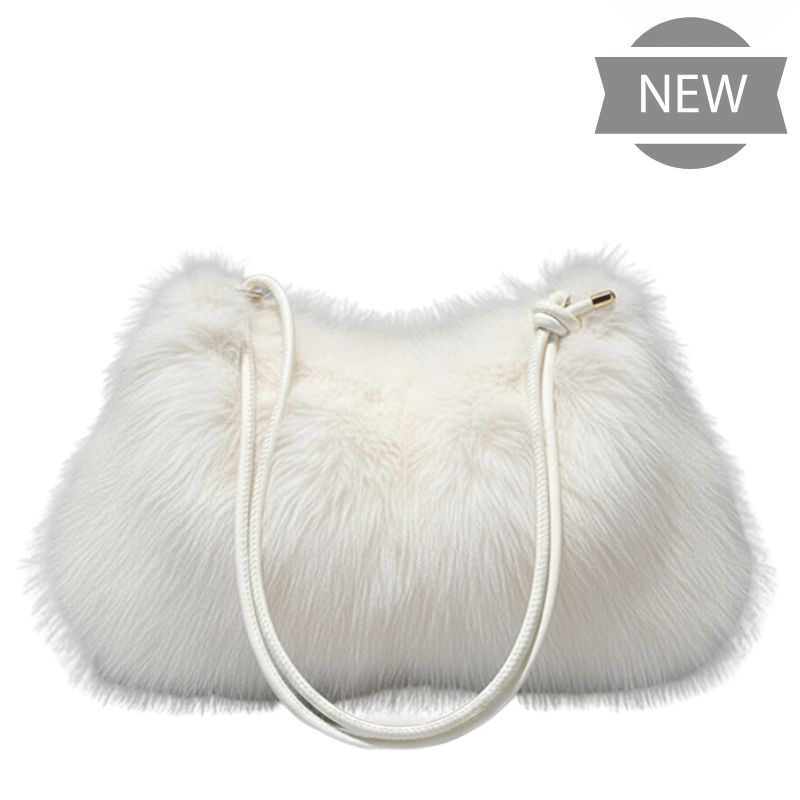 Сумка из меха