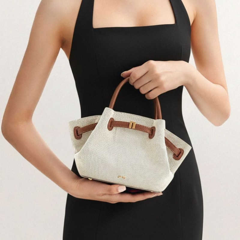 Сумка кожаная женская