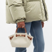 Сумка кожаная женская