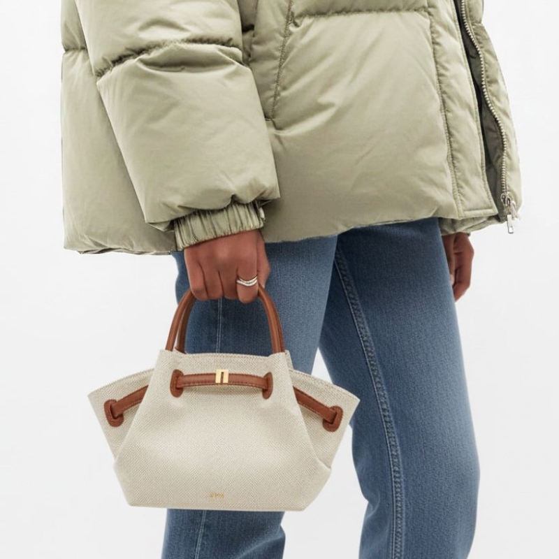 Сумка кожаная женская