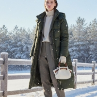 Сумка кожаная женская